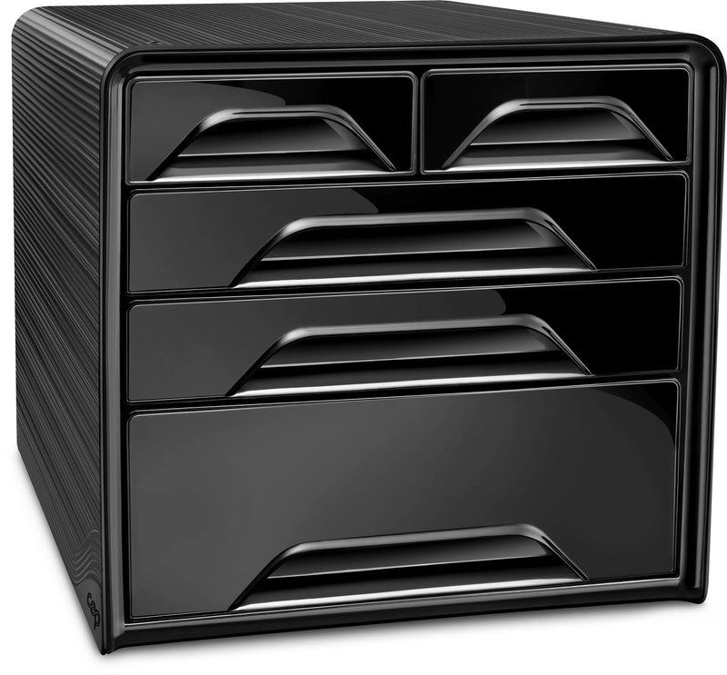 cep Schubladenbox 1072130011 DIN A4 28,8 x 36,0 x 27,1 cm