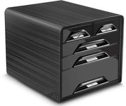 cep Schubladenbox 1072130011 DIN A4 28,8 x 36,0 x 27,1 cm