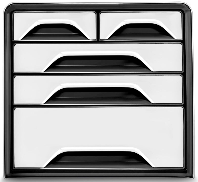 cep Schubladenbox 1072130121 DIN A4 28,8 x 36,0 x 27,1 cm