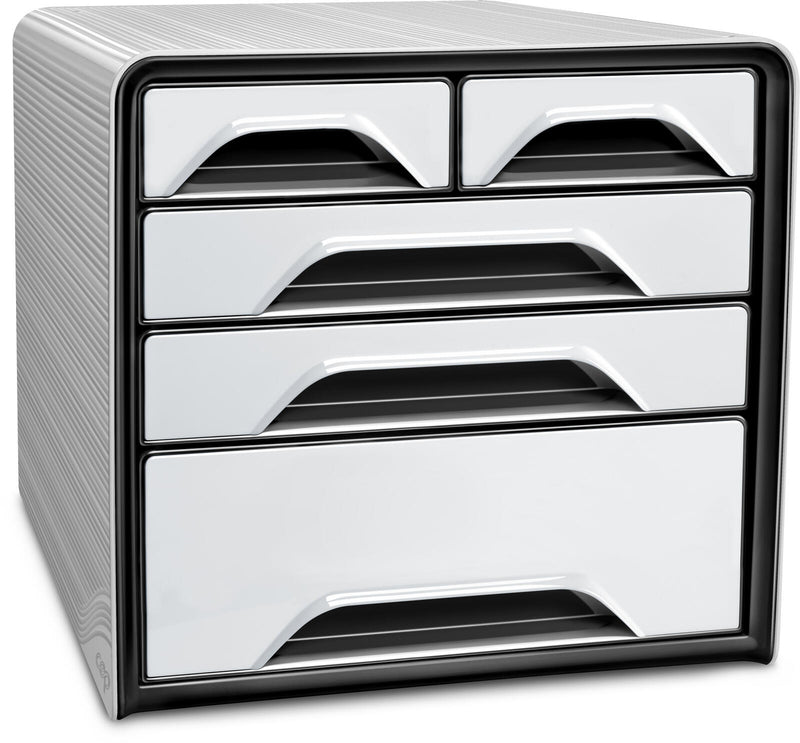 cep Schubladenbox 1072130121 DIN A4 28,8 x 36,0 x 27,1 cm