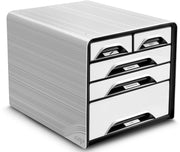 cep Schubladenbox 1072130121 DIN A4 28,8 x 36,0 x 27,1 cm
