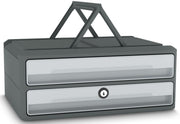 cep Schubladenbox 1091116361 DIN A4 quer 37,0 x 27,5 x 14,6 cm