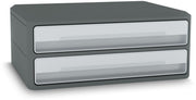 cep Schubladenbox 1090116361 DIN A4 quer 37,0 x 27,5 x 14,6 cm