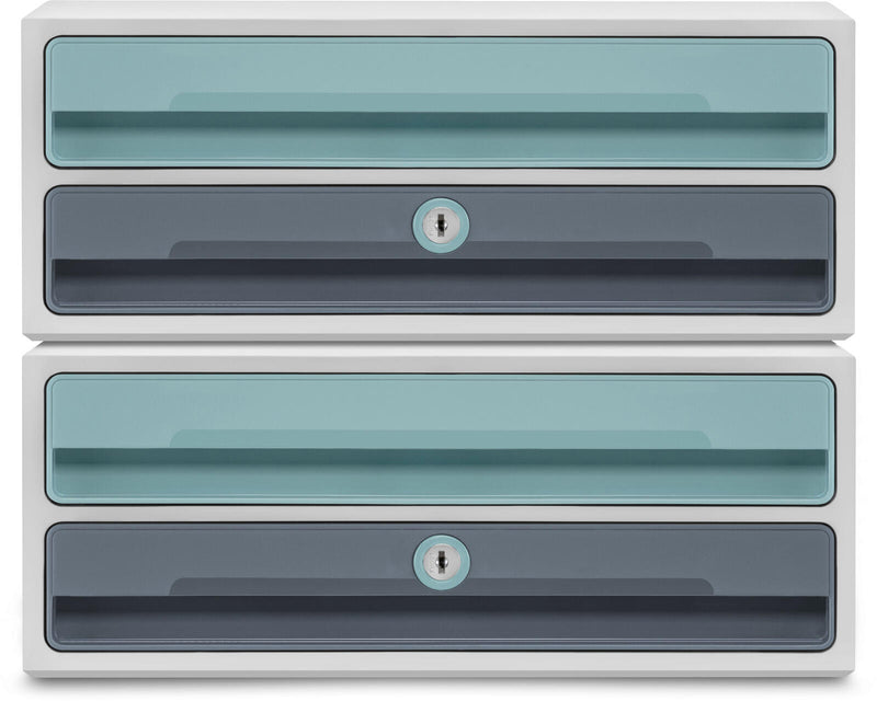 cep Schubladenbox 1091112961 DIN A4 quer 37,0 x 27,5 x 14,6 cm