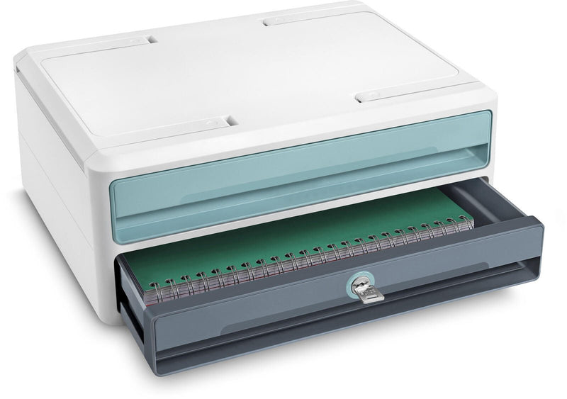 cep Schubladenbox 1091112961 DIN A4 quer 37,0 x 27,5 x 14,6 cm