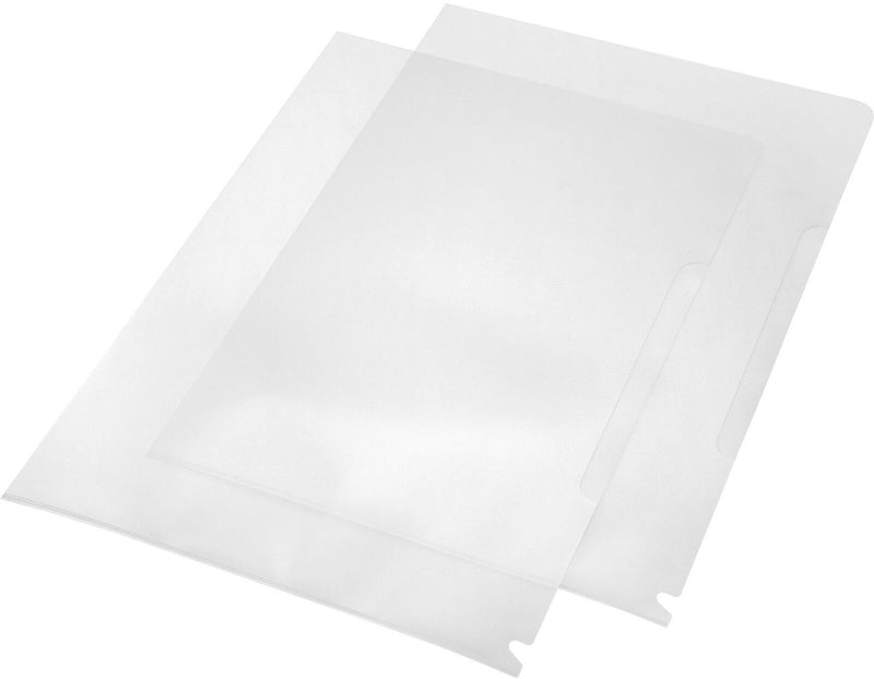 EICHNER Sichthüllen DIN A4 transparent