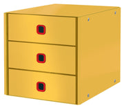 LEITZ Schubladenbox 53680019 DIN A4 28,6 x 35,8 x 28,2 cm