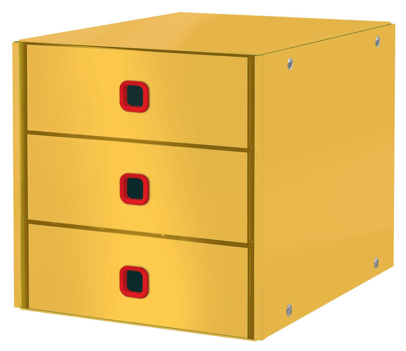 LEITZ Schubladenbox 53680019 DIN A4 28,6 x 35,8 x 28,2 cm