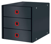 LEITZ Schubladenbox 53680089 DIN A4 28,6 x 35,8 x 28,2 cm