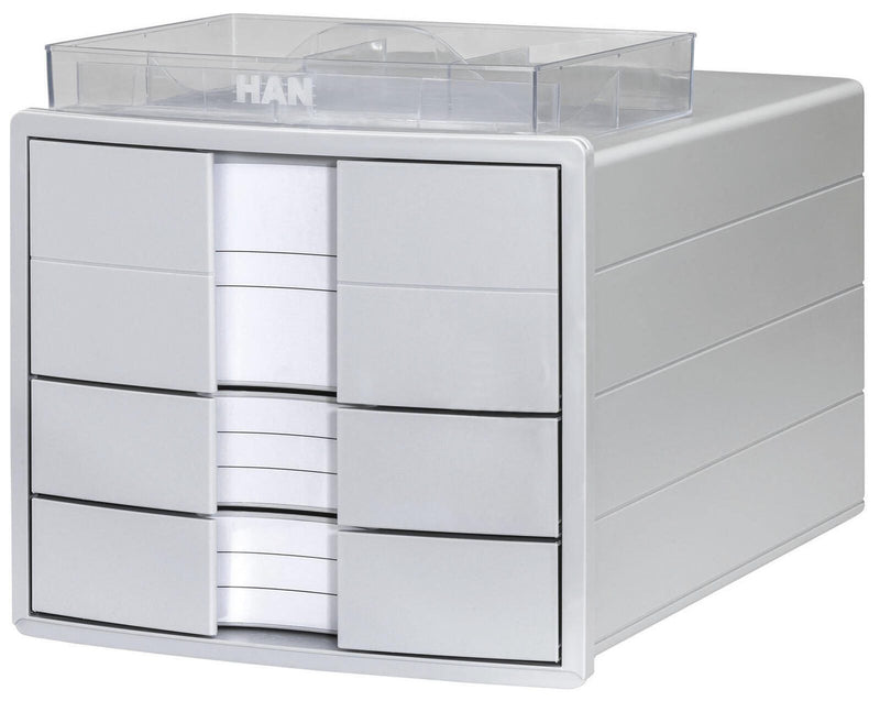 HAN Schubladenbox 1017-11 DIN C4 28,0 x 36,7 x 23,5 cm