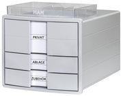 HAN Schubladenbox 1017-11 DIN C4 28,0 x 36,7 x 23,5 cm