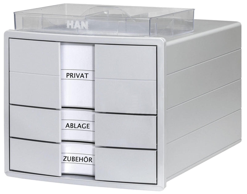 HAN Schubladenbox 1017-11 DIN C4 28,0 x 36,7 x 23,5 cm