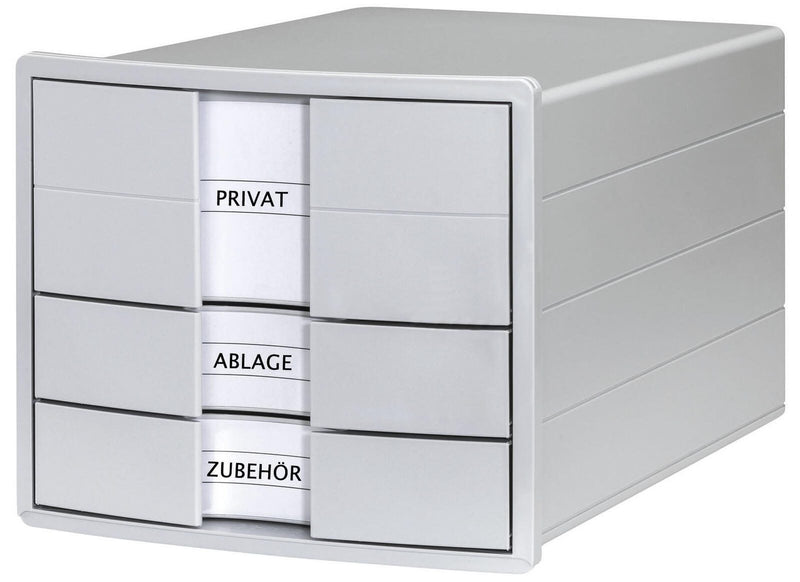HAN Schubladenbox 1017-11 DIN C4 28,0 x 36,7 x 23,5 cm