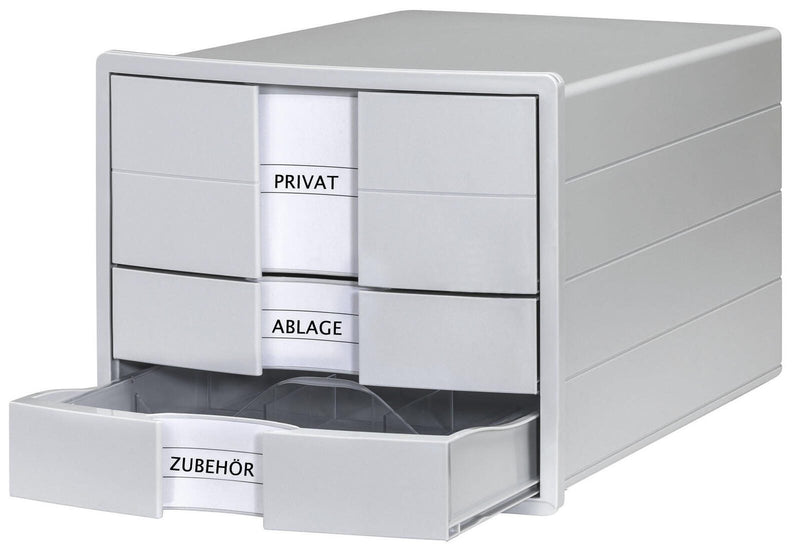 HAN Schubladenbox 1017-11 DIN C4 28,0 x 36,7 x 23,5 cm