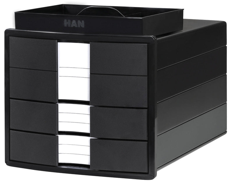 HAN Schubladenbox 1017-13 DIN C4 28,0 x 36,7 x 23,5 cm