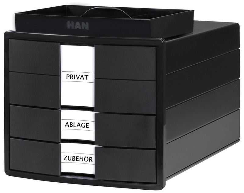 HAN Schubladenbox 1017-13 DIN C4 28,0 x 36,7 x 23,5 cm