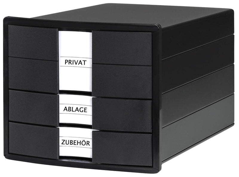 HAN Schubladenbox 1017-13 DIN C4 28,0 x 36,7 x 23,5 cm