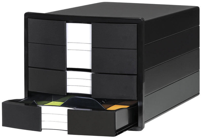 HAN Schubladenbox 1017-13 DIN C4 28,0 x 36,7 x 23,5 cm