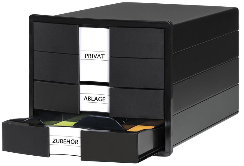 HAN Schubladenbox 1017-13 DIN C4 28,0 x 36,7 x 23,5 cm