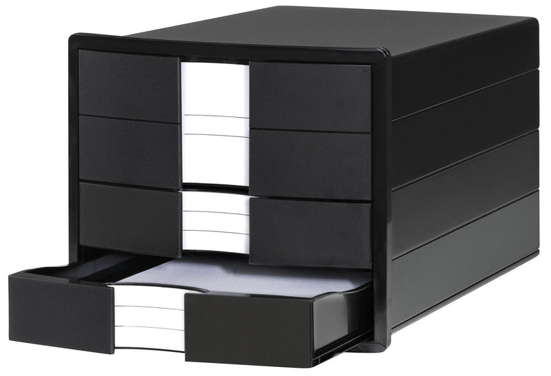 HAN Schubladenbox 1017-13 DIN C4 28,0 x 36,7 x 23,5 cm