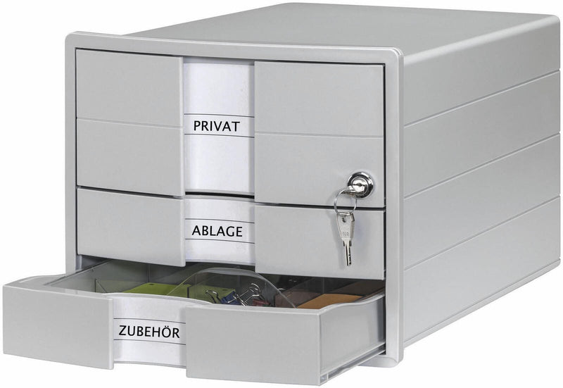 HAN Schubladenbox 1018-11 DIN C4 28,0 x 36,7 x 23,5 cm