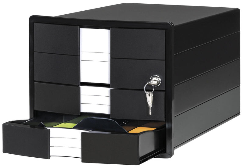 HAN Schubladenbox 1018-13 DIN C4 28,0 x 36,7 x 23,5 cm