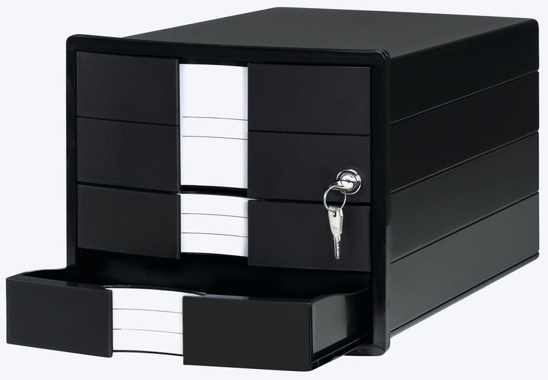 HAN Schubladenbox 1018-13 DIN C4 28,0 x 36,7 x 23,5 cm
