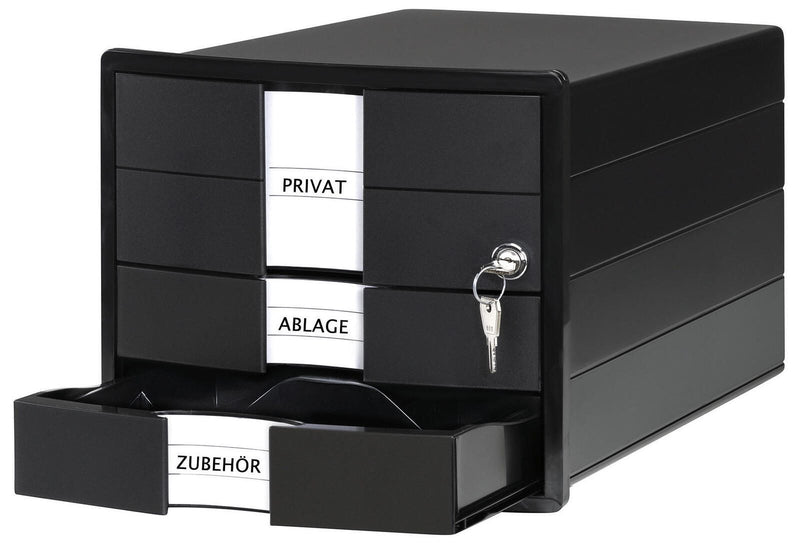 HAN Schubladenbox 1018-13 DIN C4 28,0 x 36,7 x 23,5 cm