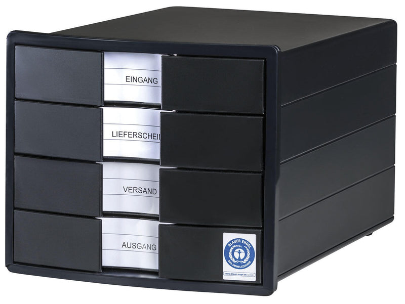 HAN Schubladenbox 10128-13 DIN C4 28,0 x 36,7 x 23,5 cm