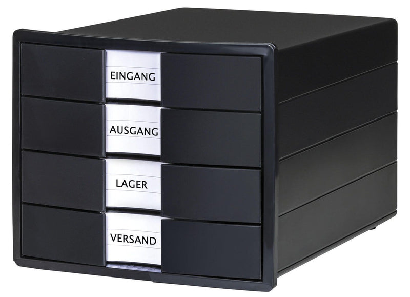 HAN Schubladenbox 10128-13 DIN C4 28,0 x 36,7 x 23,5 cm