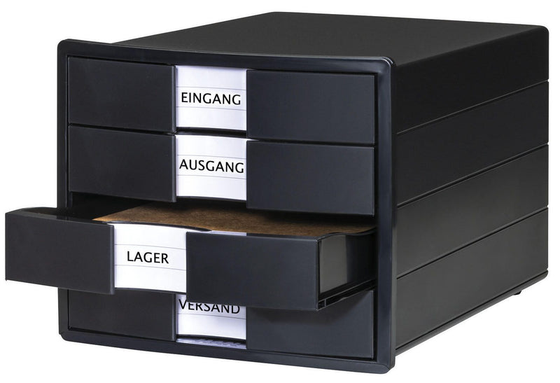 HAN Schubladenbox 10128-13 DIN C4 28,0 x 36,7 x 23,5 cm
