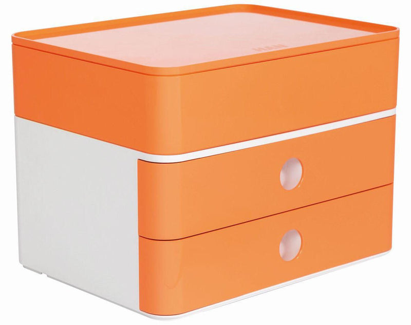 HAN Schubladenbox 1100-81 A5 26,0 x 19,5 x 19,0 cm