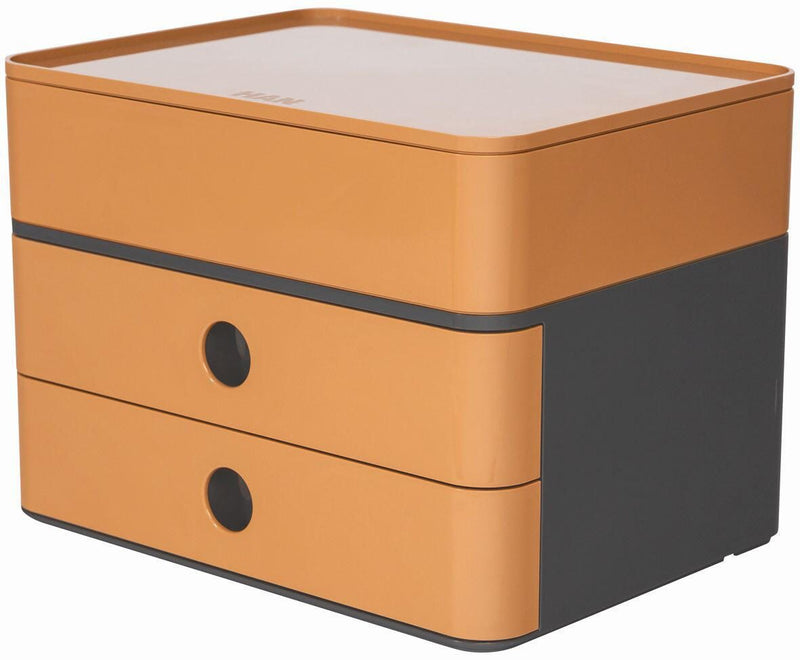 HAN Schubladenbox 1100-83 A5 26,0 x 19,5 x 19,0 cm