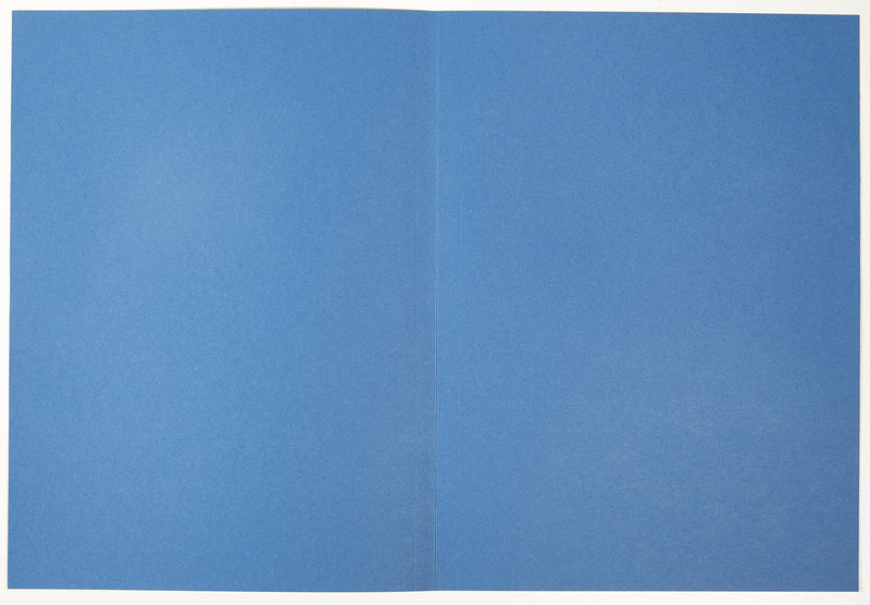 ELBA Aktendeckel DIN A4 blau