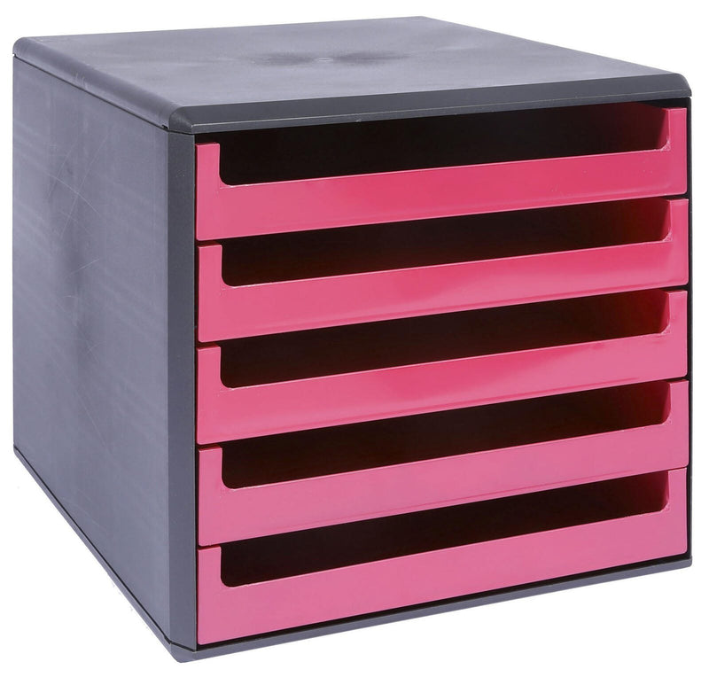 M&M Schubladenbox 30057660 DIN A4 28,5 x 35,7 x 26 cm