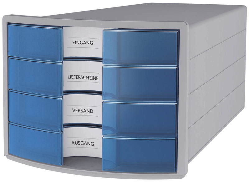 HAN Schubladenbox 1012-64 DIN C4 28 x 36,7 x 23,5 cm