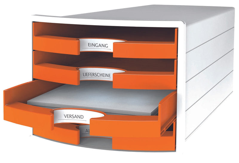 HAN Schubladenbox 1013-51 DIN C4 29,4 x 36,8 x 23,5 cm