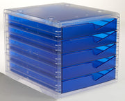 styro Schubladenbox 275-8430.324 DIN C4 27,0 x 34,0 x 25,5 cm