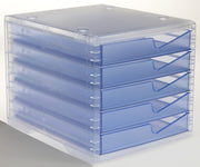 styro Schubladenbox 275-8430.26224 DIN C4 27,0 x 34,0 x 25,5 cm