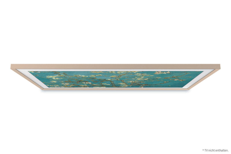 Samsung Magnetrahmen 16:9 gold