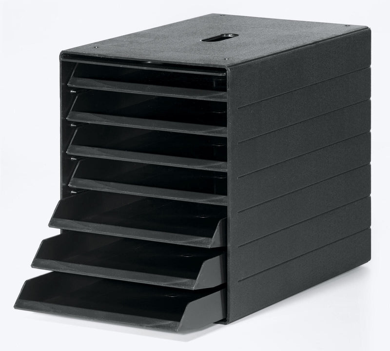 DURABLE Schubladenbox 1712001058 DIN C4 25,5 x 36,5 x 32,2 cm