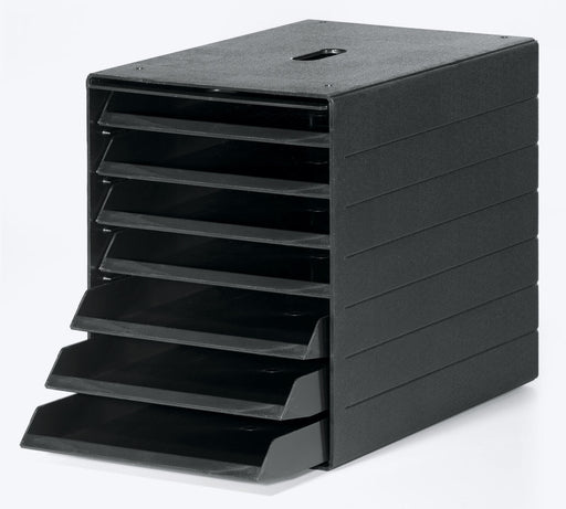 DURABLE Schubladenbox 1712001058 DIN C4 25,5 x 36,5 x 32,2 cm