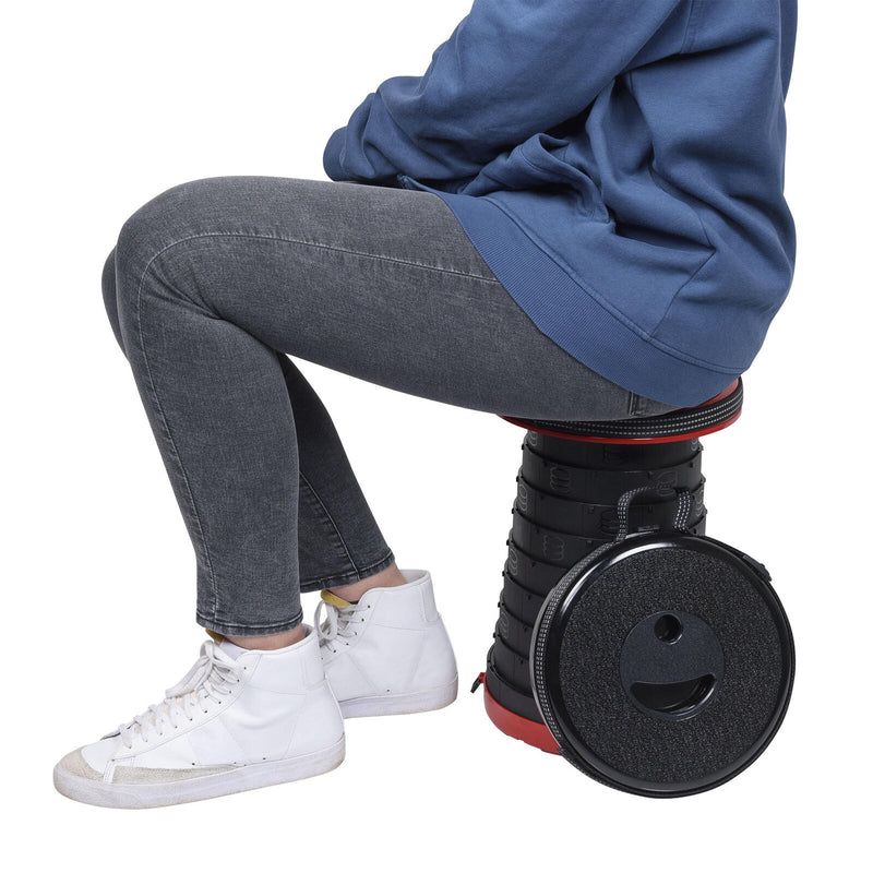 WEDO TeleskopHocker SITTOGO NXT schwarz