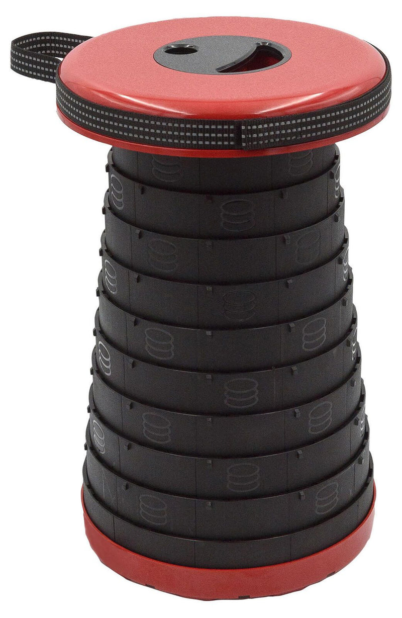 WEDO TeleskopHocker SITTOGO NXT rot