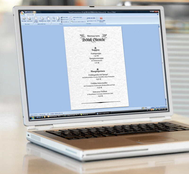 SIGEL Briefpapier DIN A4 200 g/m²