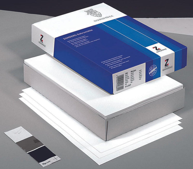 GOHRSMÜHLE Briefpapier mit Wasserzeichen DIN A4 80 g/m²