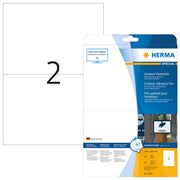 HERMA Folien-Kraftklebe-Etiketten 210,0 x 148,0 mm