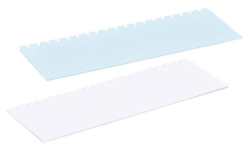 EICHNER Beschriftungsschilder blau für EICHNER Mehrzwecktafeln
