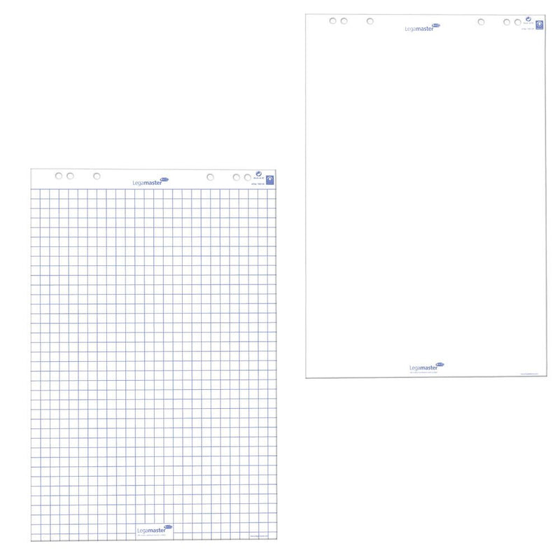 Legamaster Flipchart-Papier 80 g/m²