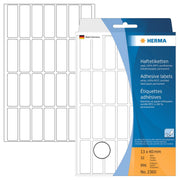 HERMA Etiketten 40,0 x 13,0 mm